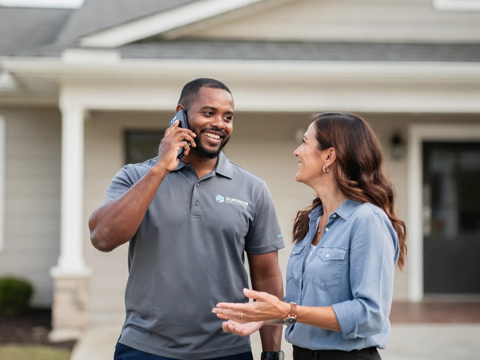 Fascia Repair Southview, PA FAQs